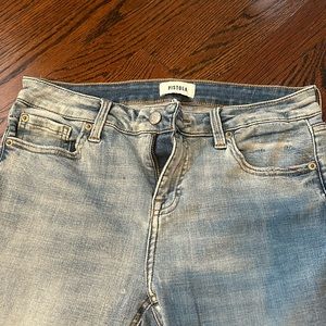 Pistola Skinny Jean Size 28